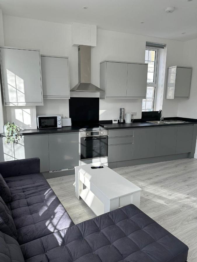 Ferienwohnung The Walworth Retreat- Cozy Flats In London Exterior foto