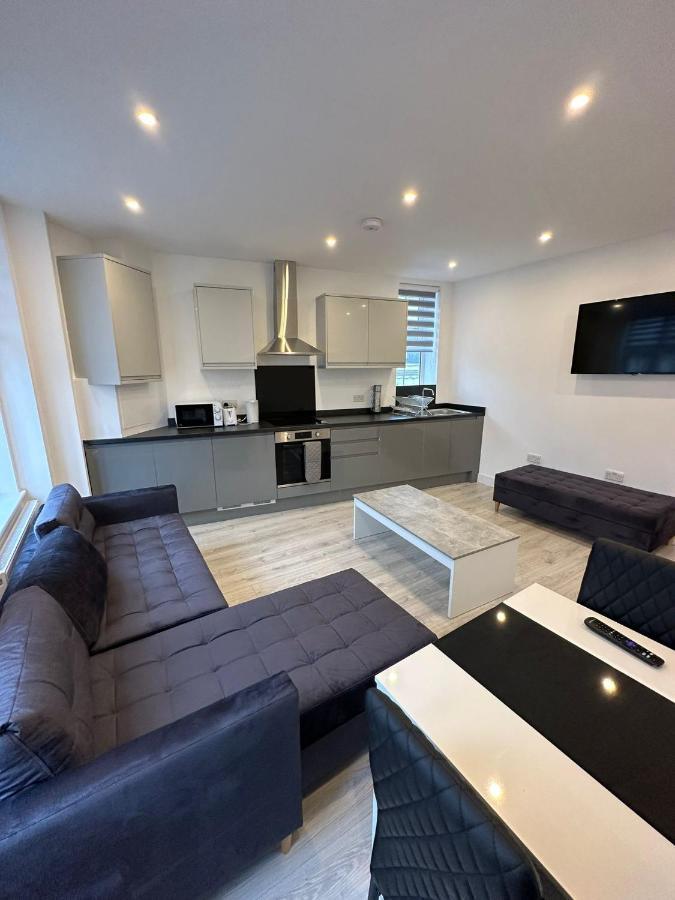 Ferienwohnung The Walworth Retreat- Cozy Flats In London Exterior foto