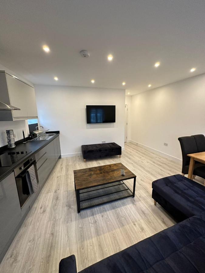 Ferienwohnung The Walworth Retreat- Cozy Flats In London Exterior foto