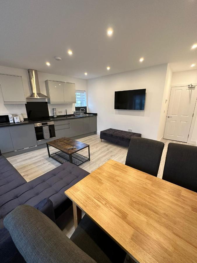 Ferienwohnung The Walworth Retreat- Cozy Flats In London Exterior foto
