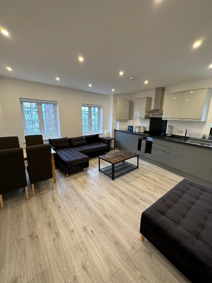 Ferienwohnung The Walworth Retreat- Cozy Flats In London Exterior foto