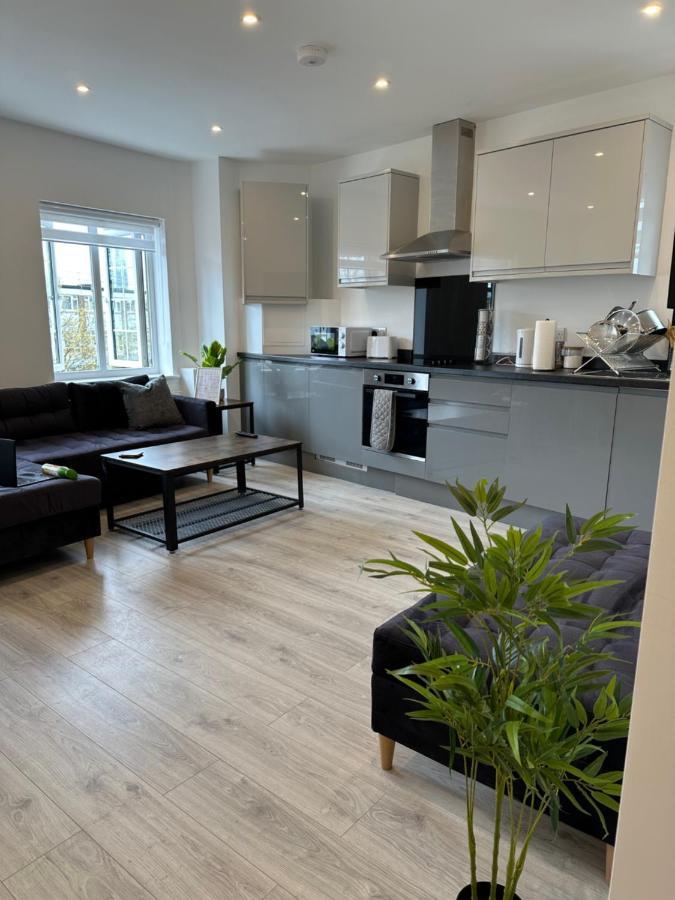 Ferienwohnung The Walworth Retreat- Cozy Flats In London Exterior foto